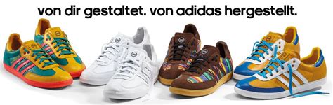 adidas kleidung personalisieren.